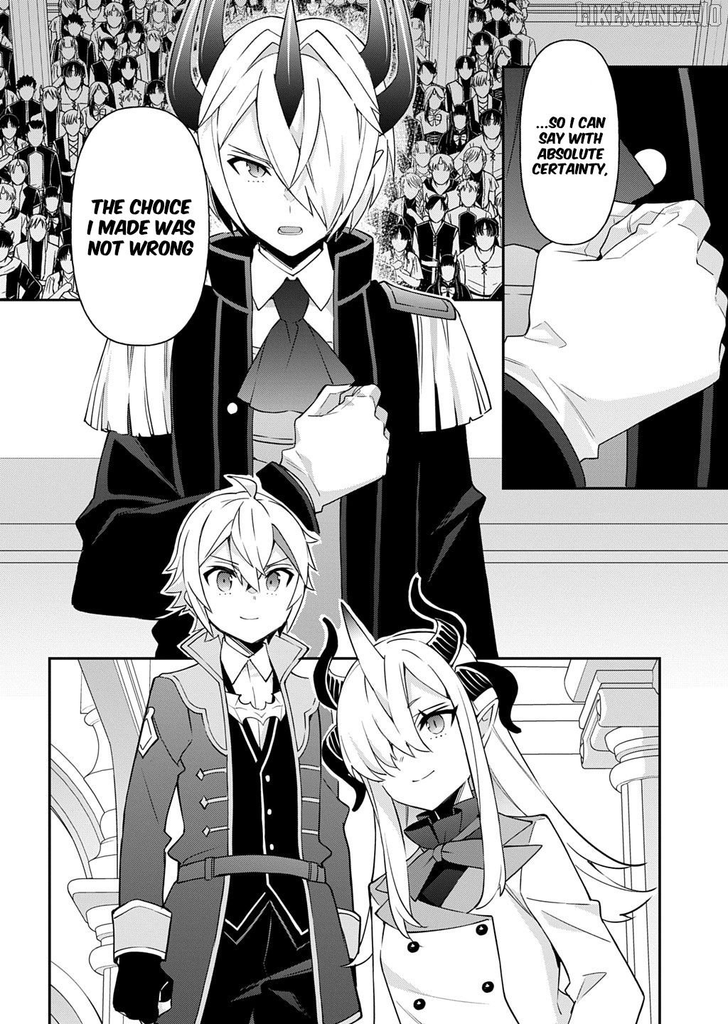 Chronicles of an Aristocrat Reborn in Another World, Chapter 73.2 image 20